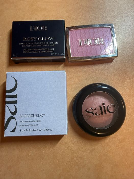 Продаю Румяна dior і saie