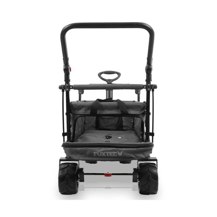 Wózek plażowy turystyczny Fuxtec CTB800