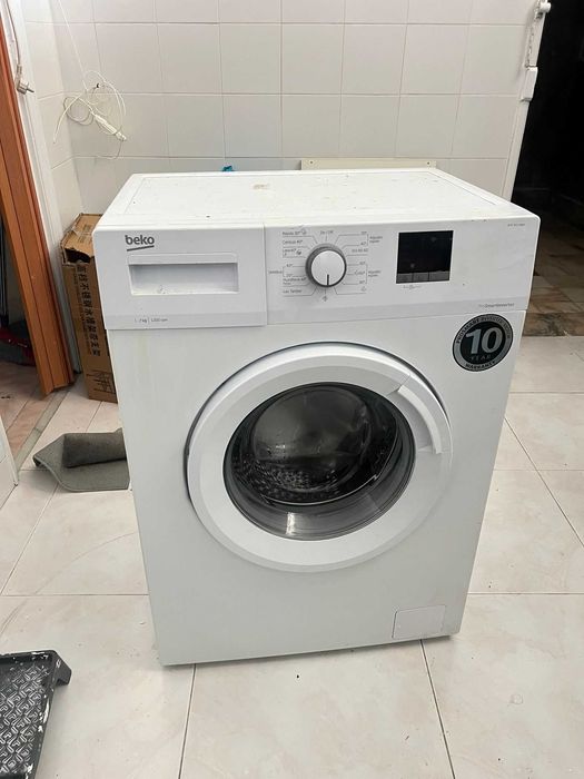 Maquina de Lavar Roupa