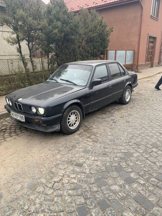 БМВ        Е - 30 продаємо