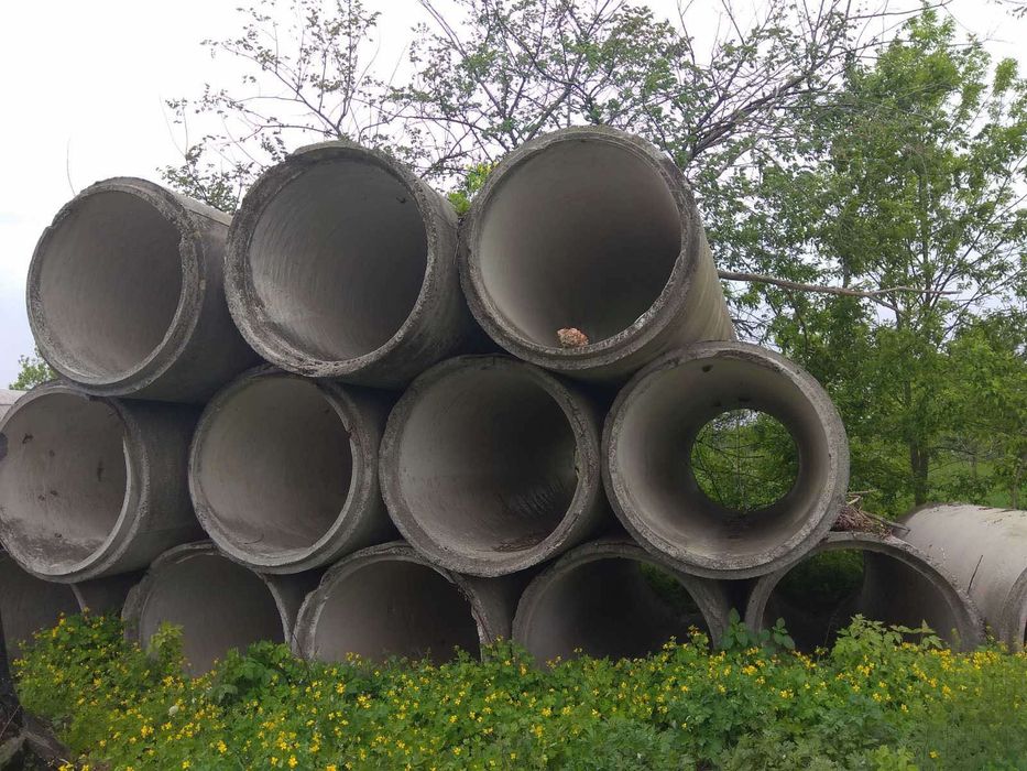 труби бетонні,D600-1200 Ж/Б.З/Б; Бетонные,Железобеонн.Залізобетонні,