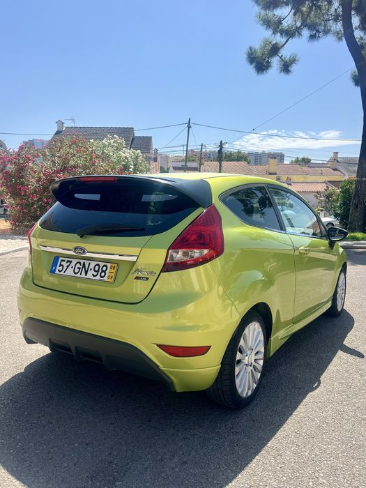Ford Fiesta — fotografia 4