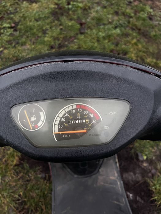 Продам Kanuni 75cc