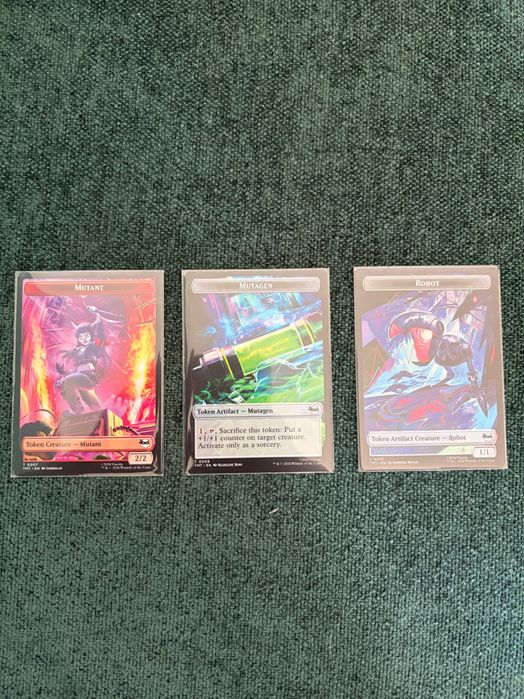 Magic the Gathering Commander Deck
