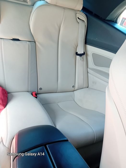 Bmw 640d cabrio 2012