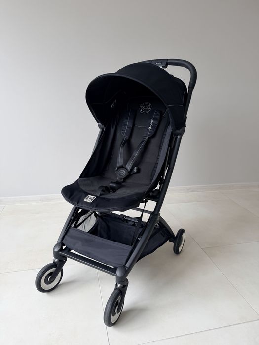 Cybex orfeo black magic 2026
