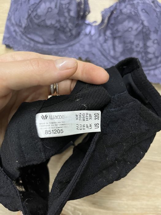 Бюстгальтер Spanx Brallelujah Allure Lace Full Coverage