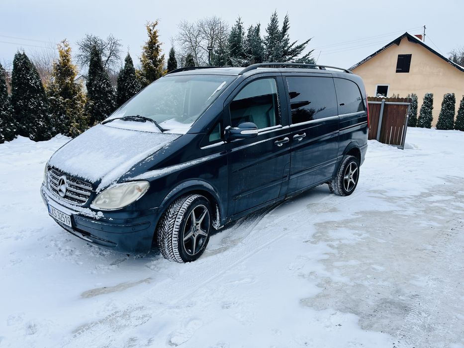 Vito 2.2 cdi Viano 639