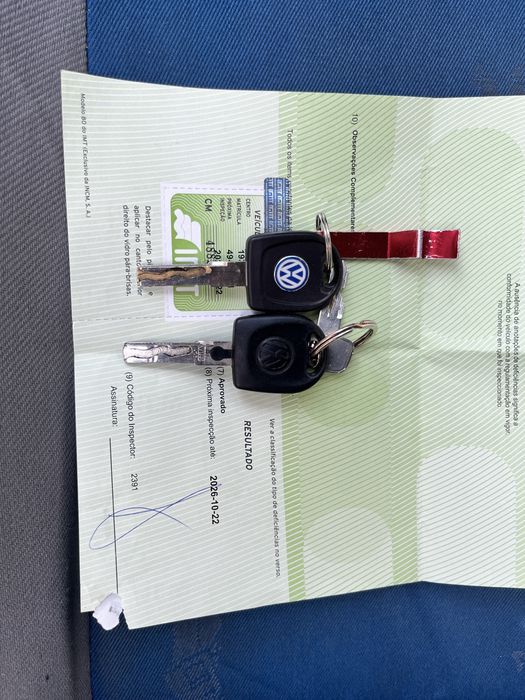 VW Lupo 1.0 MPI 180.000KM
