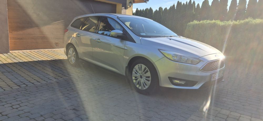 Ford focus 2015rok