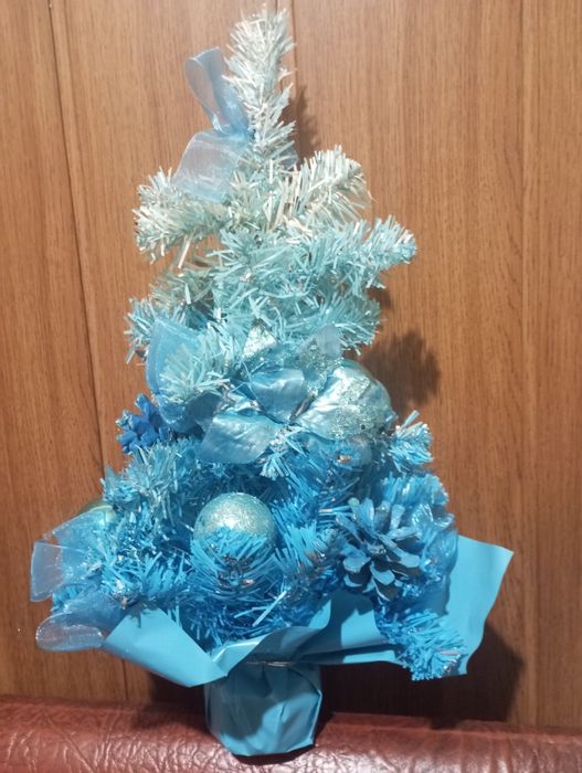 Новогодняя ёлка искусственная