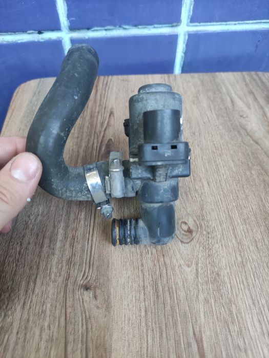 Клапан пічки е36 бмв bmw