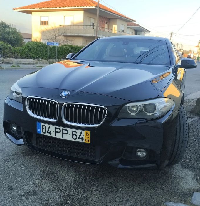BMW 525 d Automatic