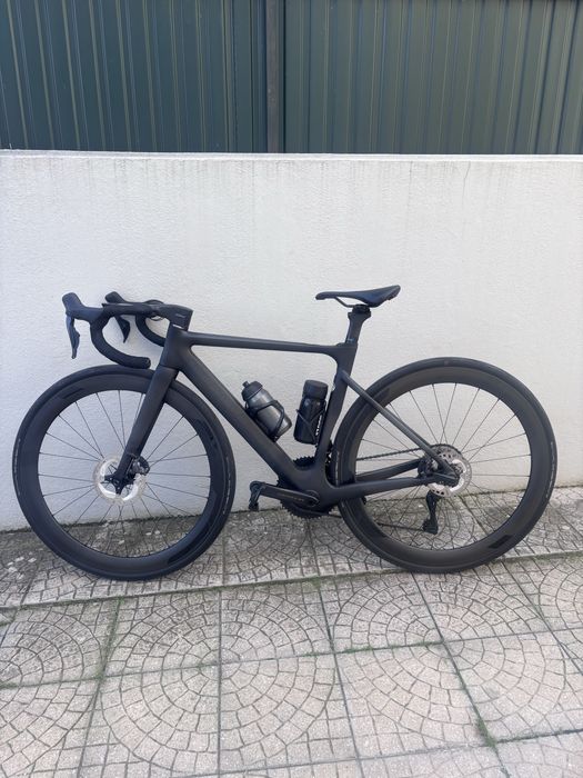 Bicicleta Polygon Helios A8X