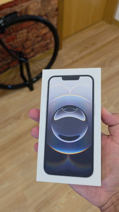 iPhone 16e 128 GB – Novo e Selado | Fatura FNAC | Garantia Oficial