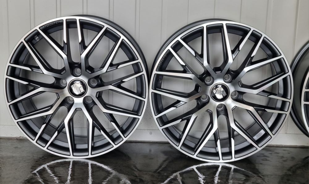 5x112 17 Seat NOWE ALUFELGi! Leon Cupra FR Ateca EXEO Altea
