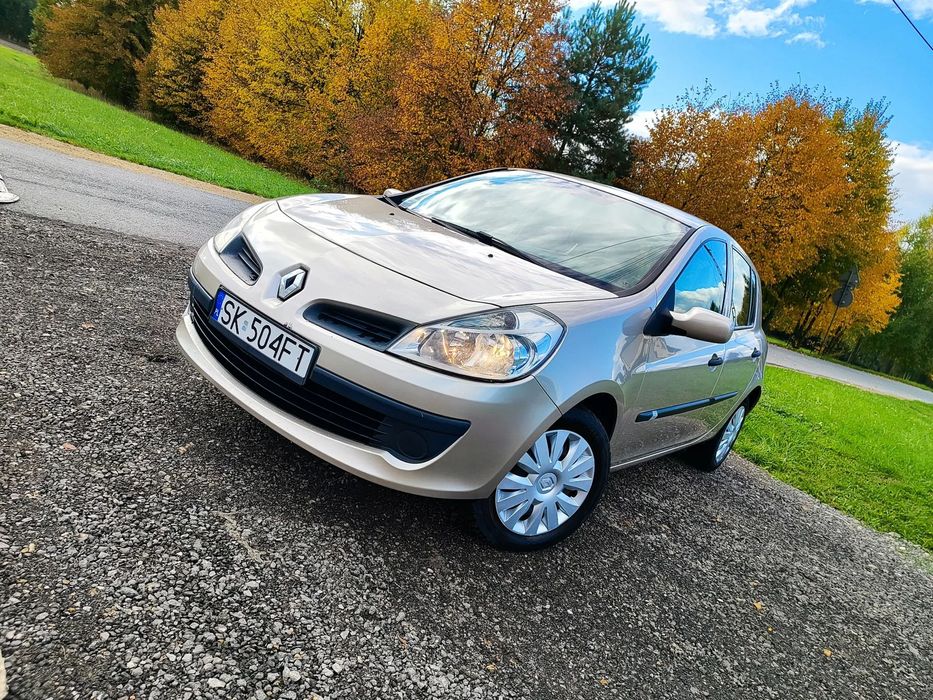 Renault Clio Przebieg TYLKO 90 tys!