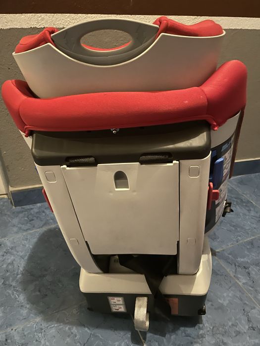 Cadeira Auto Chicco Vermelha 0-25kg