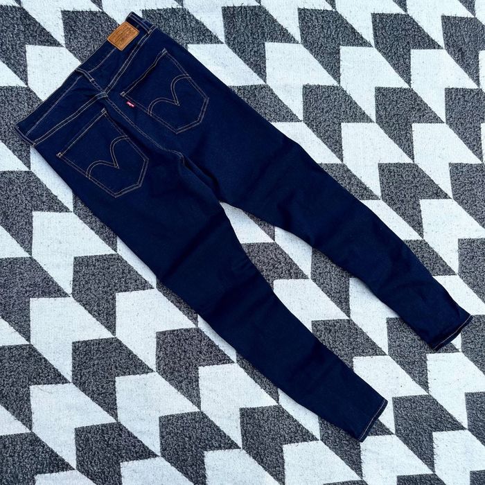 Нові джинси Levi’s Mile High Super Skinny 32x32