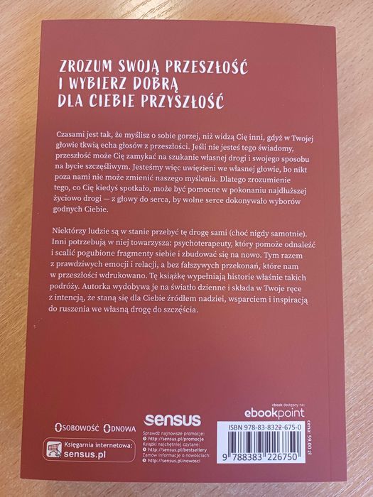 Uwiezieni we własnej głowie Kozak Agnieszka