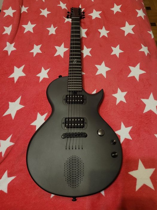 Gitara elektryczna Enya Music Nova Go Sonic Black