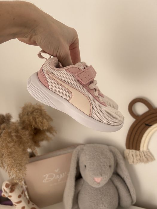 Оригінальні кросівки PUMA Kids SOFT Vital 22 розмір