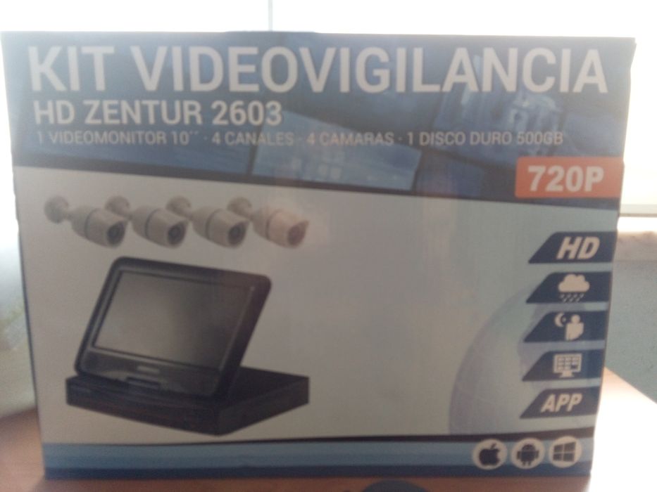 Sistema de vigilância