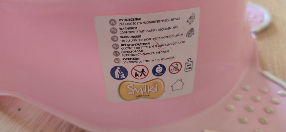 Nocnik dziecięcy TANIO!!!