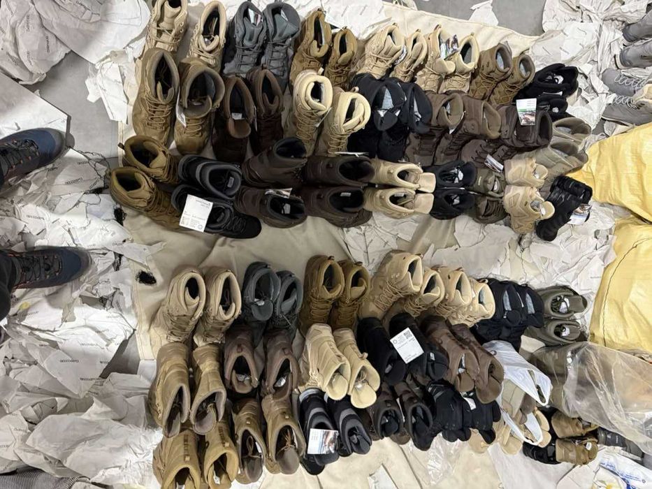 Черевики LOWA оригінал оптом, берці, тактичне взуття ОПТОМ від 20 пар