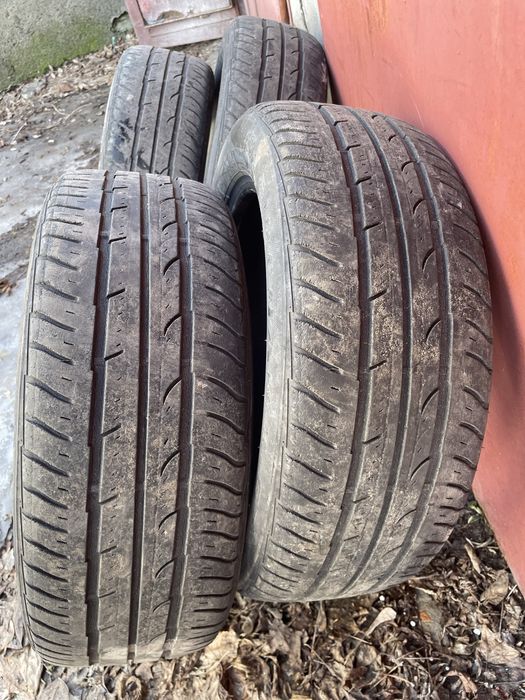 Літня гума шини 185/55 R15 firestone firehawk gt