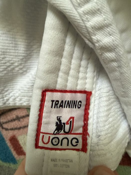 Judoga strój do judo