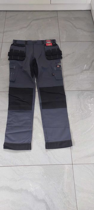 Dickies Flex spodnie robocze 34T