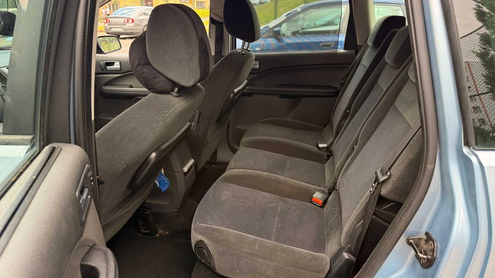 Ford C-Max 2.0 TDCi (136 KM) | Wersja Ghia | 2005 r.