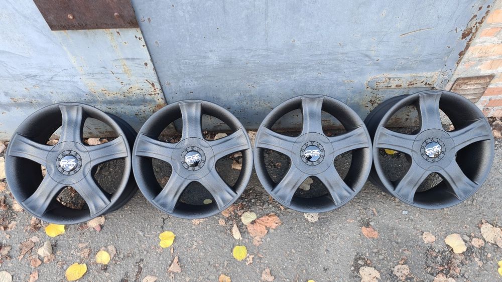Литые диски Италия R 18 5*130 (Q7, туарег, кайрон, экшн, рекстон