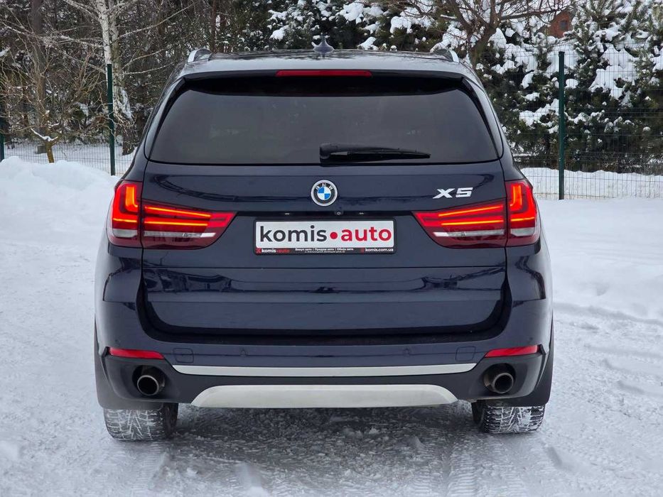 Продам  BMW X5 2016. Можна в розстрочку, під викуп.