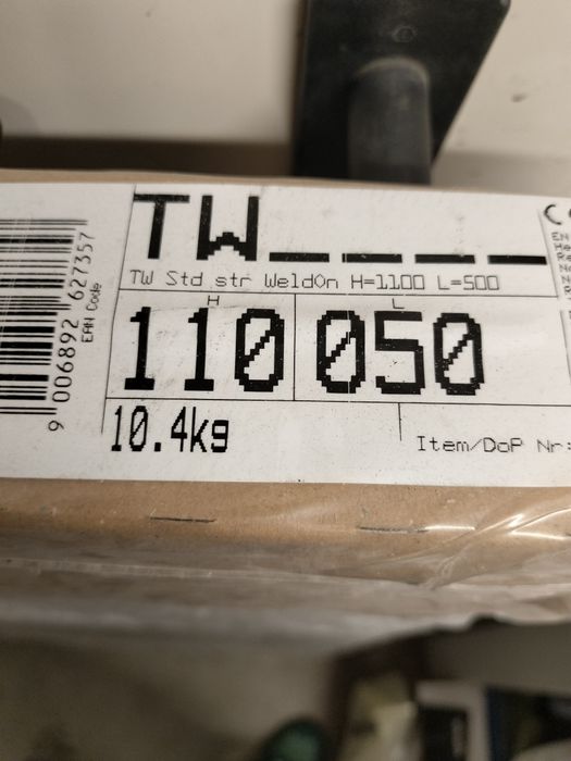 Sprzedam grzejnik 110/50 Santorini Purmo