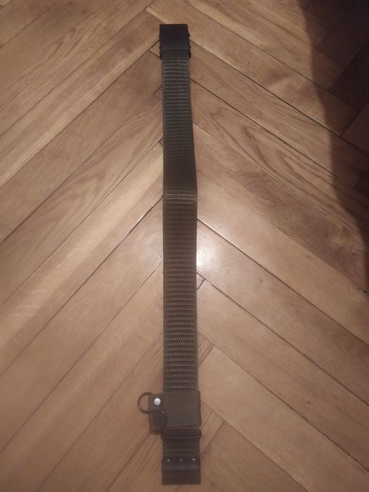 Pas główny (oliwkowy)