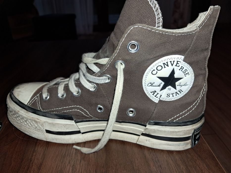 Trampki wysokie Converse all star