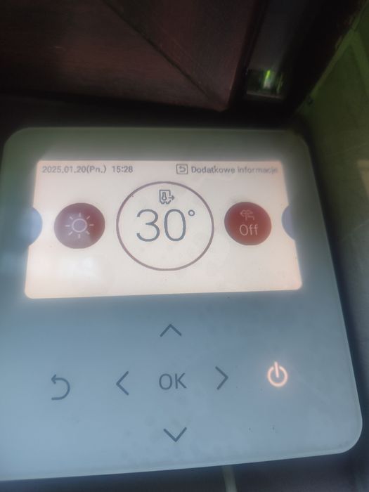 Pompa lg monoblok 16 kw