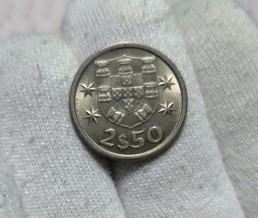 2$50 1967 soberbo