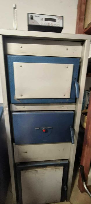 Części do pieca Bud-Kot 25 KW