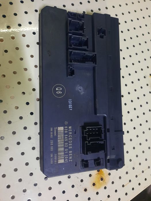 Блок sam mb vito w639 2003-2010