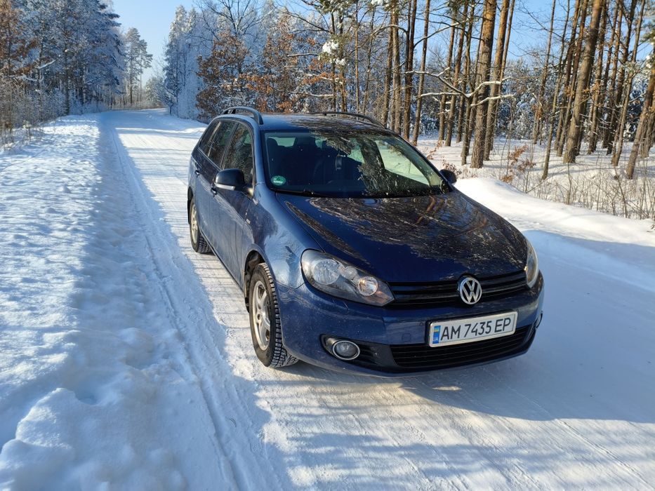 Гольф 6 2013р 1.6 tdi мкпп