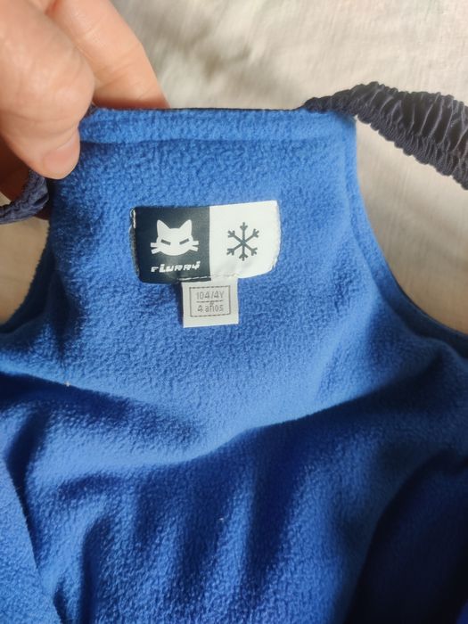 Продам дитячі термо комбез штани бренд Chіссо