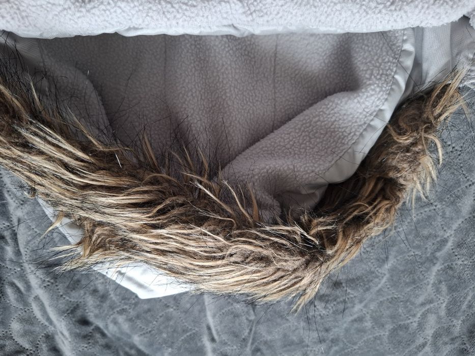 Kurtka zimowa 98 dziewczynka palomino