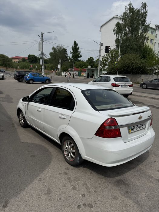 Продам шевроле авео