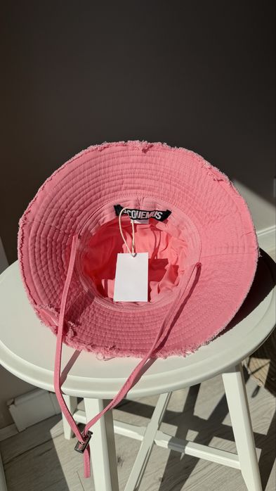 Panama czapka unisex