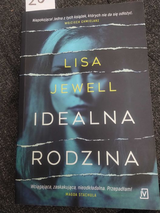 Lisa Jewell Idealna rodzina