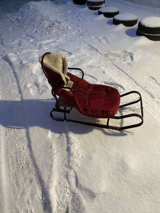 Санки для ребенка