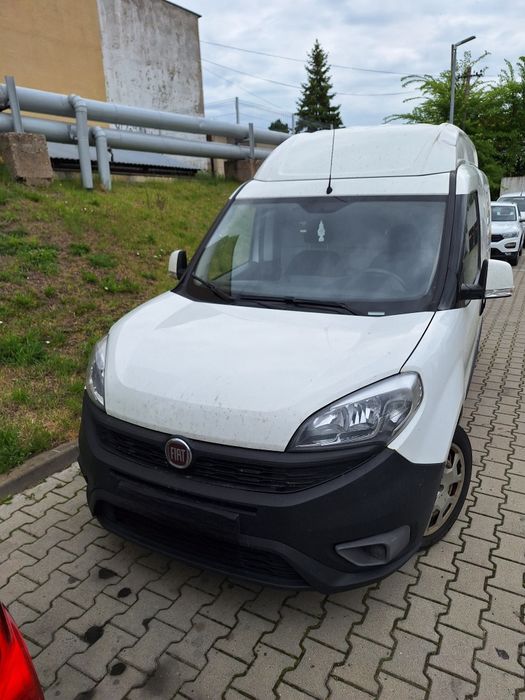 Doblo Maxi 2022 L2H2 / Podwyższany/ Najdłuższy model/Do naprawy